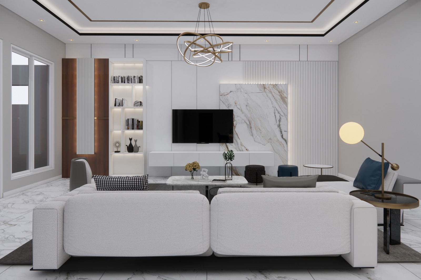 Project Mr. E - Jelambar Selatan